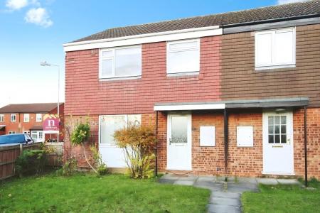 Peregrine Road, Lewsey Farm, Luton, LU4