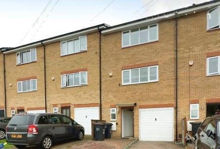 Fermor Crescent, Stopsley, Luton, LU2
