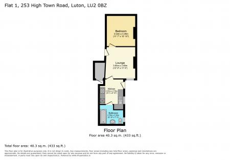 9 bedroom Flat for sale in High Town Road, High Town, Luton, LU2