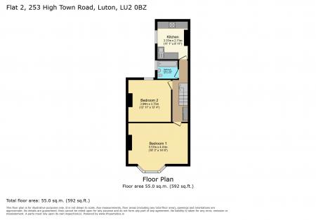 9 bedroom Flat for sale in High Town Road, High Town, Luton, LU2