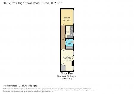 9 bedroom Flat for sale in High Town Road, High Town, Luton, LU2
