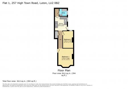 9 bedroom Flat for sale in High Town Road, High Town, Luton, LU2