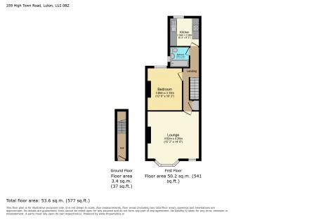 9 bedroom Flat for sale in High Town Road, High Town, Luton, LU2