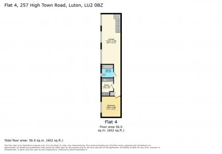 9 bedroom Flat for sale in High Town Road, High Town, Luton, LU2
