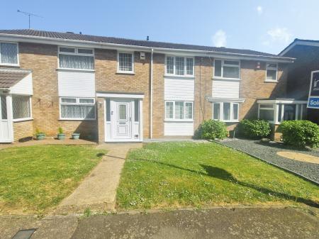 Buckingham Drive, Luton, LU2
