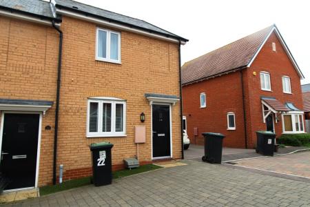 College Chase, Bedford, MK45