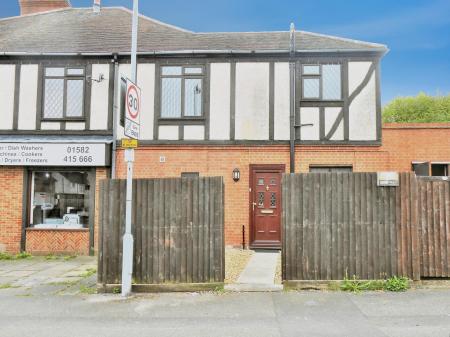 Stockingstone Road, Round Green, Luton, LU2