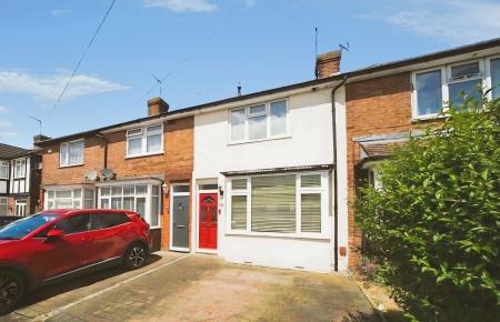 Chesford Road, Wigmore, Luton, LU2