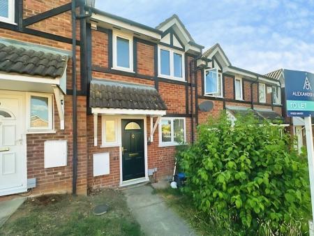 Swan Mead, Lewsey Farm, Luton, LU4