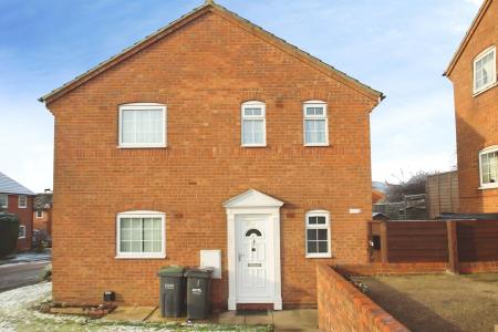 Twyford Drive, Wigmore, Luton, LU2