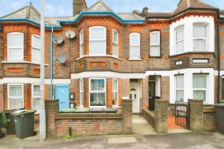 High Town Road, High Town, Luton, LU2