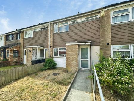 3 bedroom Terraced House to let in Sylam Close, Luton, LU3