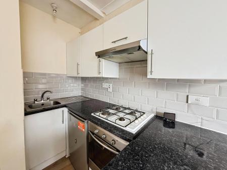 1 bedroom Flat for sale in Ridgway Road, High Town, Luton, LU2