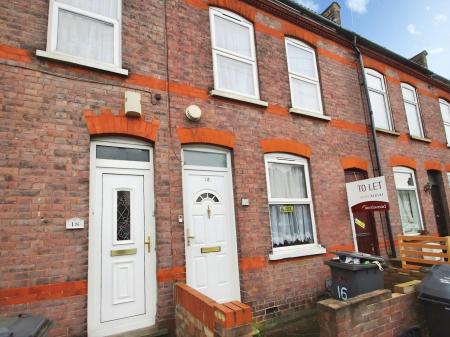 Clifton Road, Dallow Area, Luton, LU1