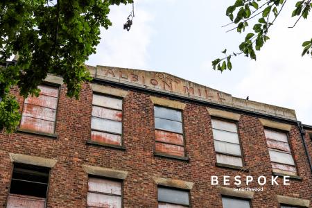 2 bedroom Mill for sale in Albion Mill, Macclesfield, SK11