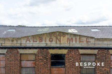 2 bedroom Mill for sale in Albion Mill, Macclesfield, SK11