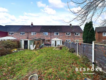 3 bedroom Terraced House for sale in Bostock Road, Macclesfield, SK11