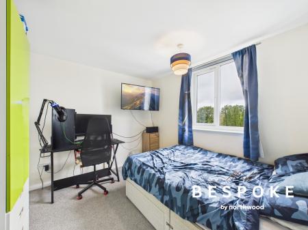 3 bedroom End of terrace house for sale in Bramble Close, Macclesfield, SK10