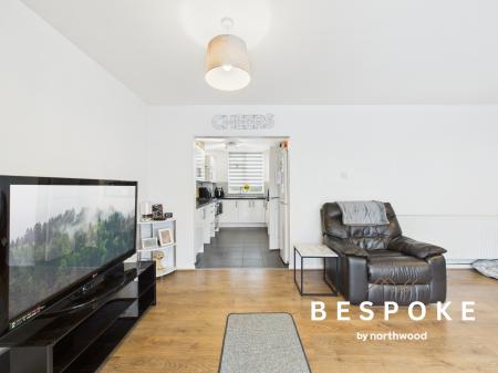 3 bedroom End of terrace house for sale in Bramble Close, Macclesfield, SK10