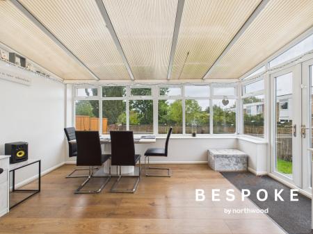 3 bedroom End of terrace house for sale in Bramble Close, Macclesfield, SK10