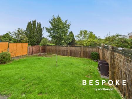 3 bedroom End of terrace house for sale in Bramble Close, Macclesfield, SK10