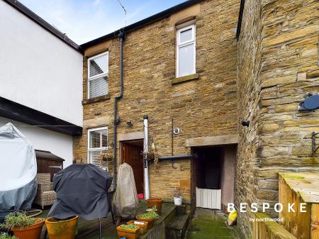 2 bedroom Terraced House for sale in Clarke Lane, Bollington, Macclesfield, SK10