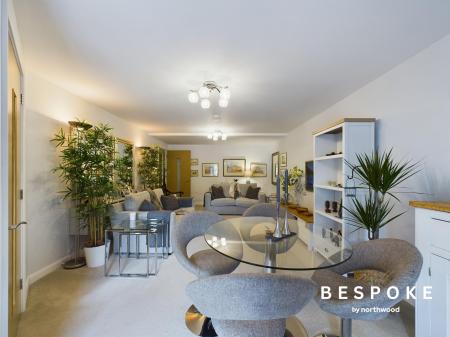 2 bedroom Apartment for sale in Devonshire Place, Station Road, Buxton, SK17