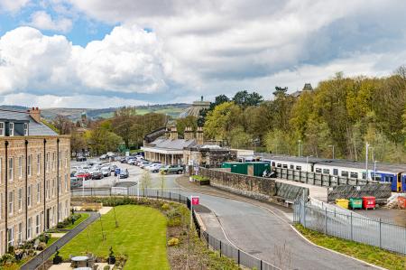 2 bedroom Apartment for sale in Devonshire Place, Station Road, Buxton, SK17