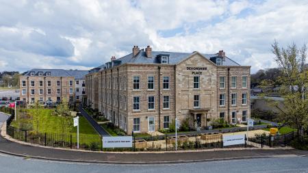2 bedroom Apartment for sale in Devonshire Place, Station Road, Buxton, SK17