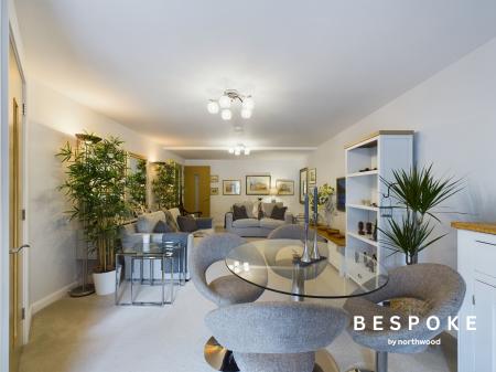 2 bedroom Apartment for sale in Devonshire Place, Station Road, Buxton, SK17