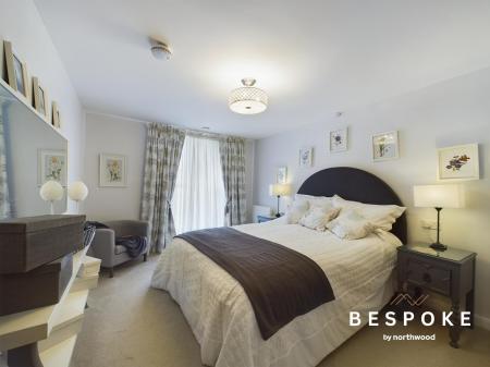 2 bedroom Apartment for sale in Devonshire Place, Station Road, Buxton, SK17