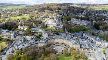 2 bedroom Apartment for sale in Devonshire Place, Station Road, Buxton, SK17