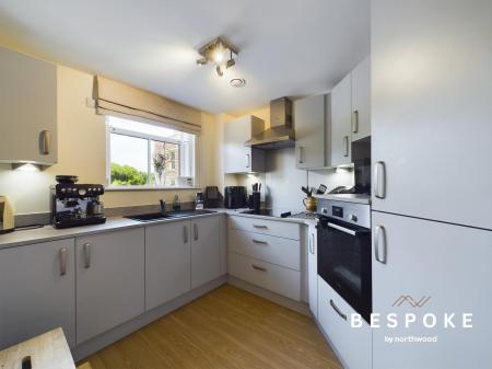 2 bedroom Apartment for sale in Devonshire Place, Station Road, Buxton, SK17