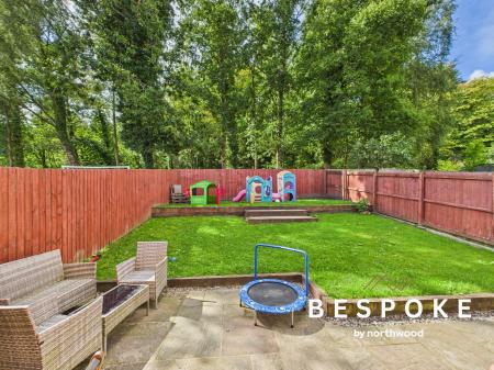 4 bedroom Town house for sale in Forge Lane, Congleton, CW12