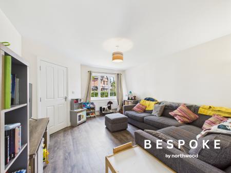 4 bedroom Town house for sale in Forge Lane, Congleton, CW12