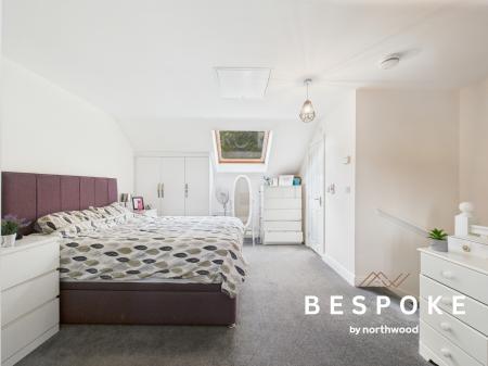 4 bedroom Town house for sale in Forge Lane, Congleton, CW12