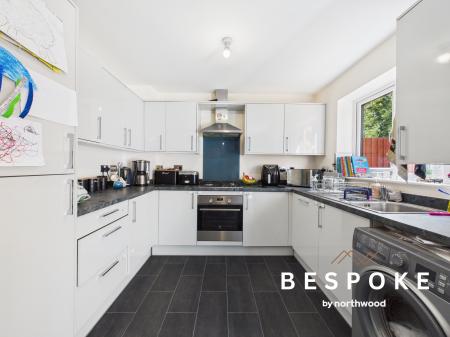 4 bedroom Town house for sale in Forge Lane, Congleton, CW12