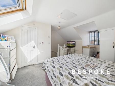 4 bedroom Town house for sale in Forge Lane, Congleton, CW12