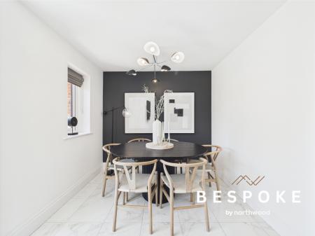 4 bedroom Town house for sale in Greenhills Close, Macclesfield, SK11