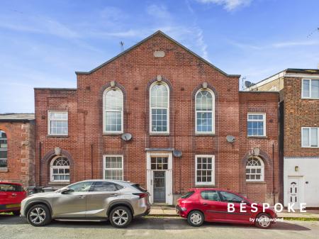 3 bedroom Apartment for sale in Hatton Street, Macclesfield, SK11