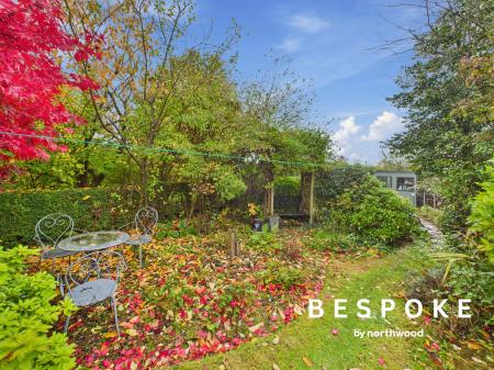 3 bedroom Detached house for sale in Orme Crescent, Macclesfield, SK10