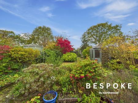 3 bedroom Detached house for sale in Orme Crescent, Macclesfield, SK10