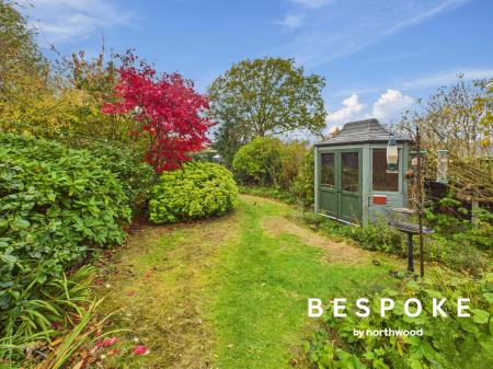 3 bedroom Detached house for sale in Orme Crescent, Macclesfield, SK10