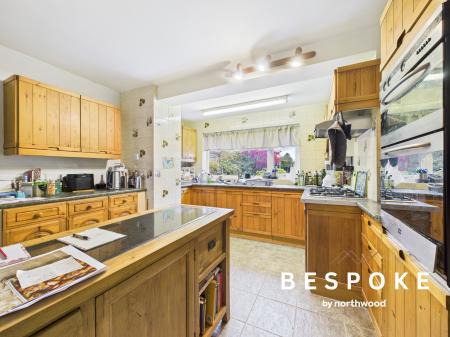 3 bedroom Detached house for sale in Orme Crescent, Macclesfield, SK10