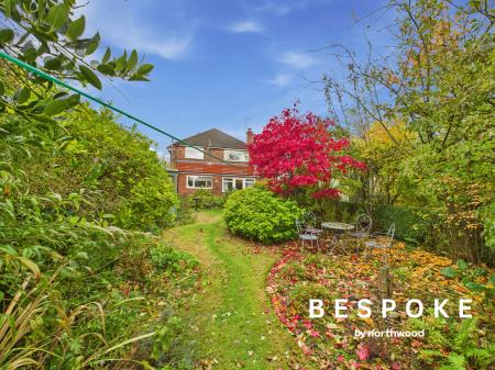 3 bedroom Detached house for sale in Orme Crescent, Macclesfield, SK10