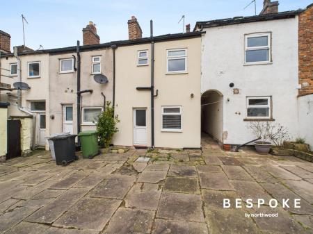 2 bedroom Terraced House for sale in Pierce Street, Macclesfield, SK11