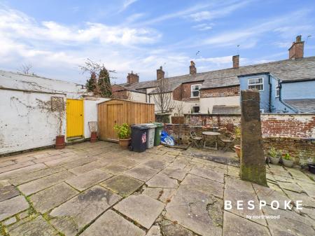 2 bedroom Terraced House for sale in Pierce Street, Macclesfield, SK11