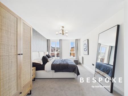 4 bedroom Town house for sale in The Knightsley | Knights View, Macclesfield, SK11