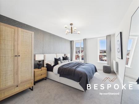 4 bedroom Town house for sale in The Knightsley | Knights View, Macclesfield, SK11
