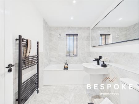 4 bedroom Town house for sale in The Knightsley | Knights View, Macclesfield, SK11